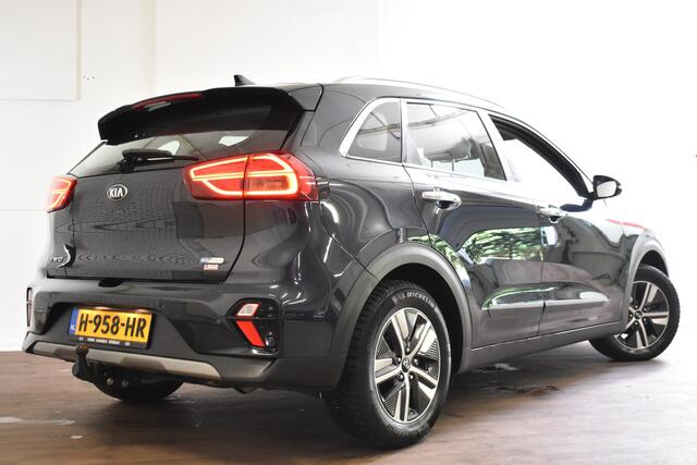 KIA Niro 1.6 GDi Hybrid DynamicLine LEDER/NAVI/CAMERA/TREKHAAK