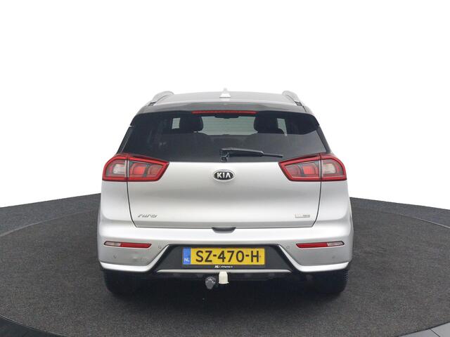 KIA Niro 1.6 GDi Hybrid Design Edition Hybrid | 105 pk | Automaat | All in prijs + BOVAG Garantie |