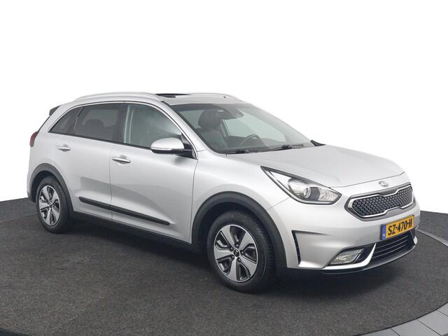 KIA Niro 1.6 GDi Hybrid Design Edition Hybrid | 105 pk | Automaat | All in prijs + BOVAG Garantie |