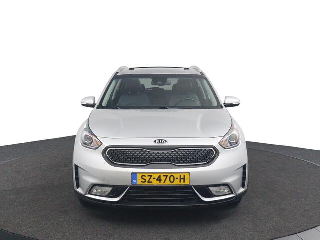KIA Niro 1.6 GDi Hybrid Design Edition Hybrid | 105 pk | Automaat | All in prijs + BOVAG Garantie |