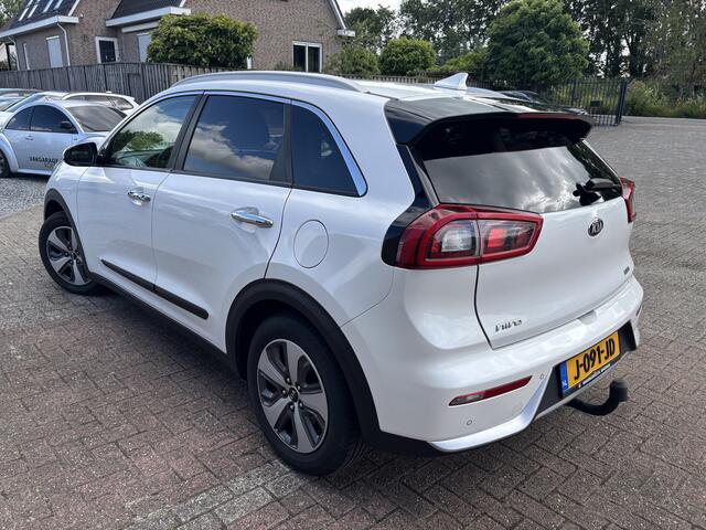 KIA Niro 1.6 GDi Hybrid Automaat DynamicLine Trekhaak / Leder / Schuifdak