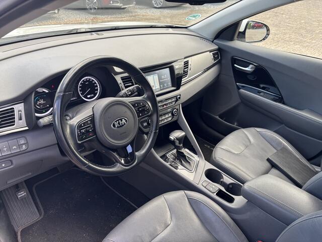 KIA Niro 1.6 GDi Hybrid Automaat DynamicLine Trekhaak / Leder / Schuifdak
