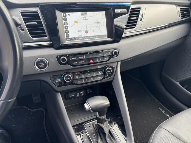 KIA Niro 1.6 GDi Hybrid Automaat DynamicLine Trekhaak / Leder / Schuifdak