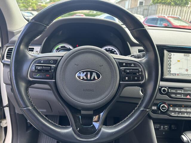 KIA Niro 1.6 GDi Hybrid Automaat DynamicLine Trekhaak / Leder / Schuifdak