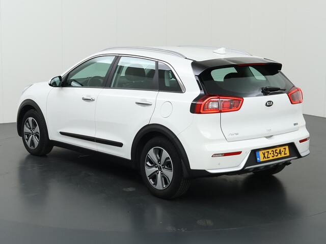 KIA Niro 1.6 GDi Hybrid DynamicLine | Trekhaak | Navigatie | Parkeercamera | Climate Control | Cruise Control |