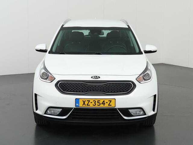 KIA Niro 1.6 GDi Hybrid DynamicLine | Trekhaak | Navigatie | Parkeercamera | Climate Control | Cruise Control |