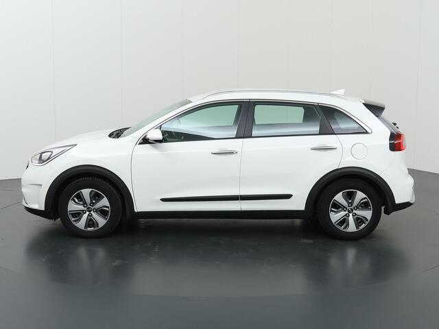 KIA Niro 1.6 GDi Hybrid DynamicLine | Trekhaak | Navigatie | Parkeercamera | Climate Control | Cruise Control |