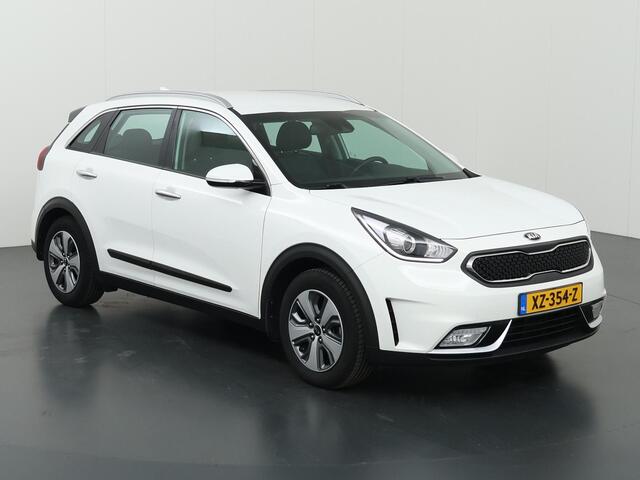 KIA Niro 1.6 GDi Hybrid DynamicLine | Trekhaak | Navigatie | Parkeercamera | Climate Control | Cruise Control |