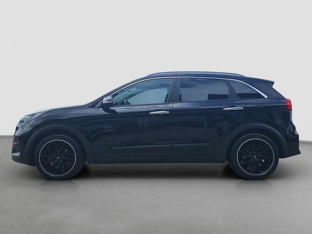 KIA Niro 1.6 GDi Hybrid DynamicPlusLine | Mooie Lichtmetalen Velgen | Stoel- en Stuurverwarming | Digitaal Cluster | Adapt. Cruise |