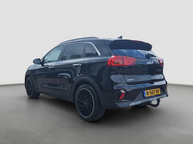 KIA Niro 1.6 GDi Hybrid DynamicPlusLine | Mooie Lichtmetalen Velgen | Stoel- en Stuurverwarming | Digitaal Cluster | Adapt. Cruise |
