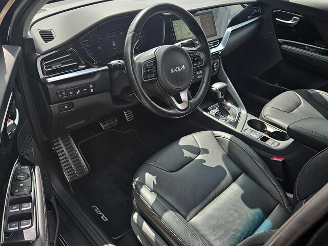 KIA Niro 1.6 GDi Hybrid DynamicPlusLine | Mooie Lichtmetalen Velgen | Stoel- en Stuurverwarming | Digitaal Cluster | Adapt. Cruise |