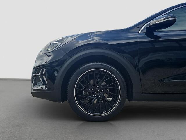 KIA Niro 1.6 GDi Hybrid DynamicPlusLine | Mooie Lichtmetalen Velgen | Stoel- en Stuurverwarming | Digitaal Cluster | Adapt. Cruise |