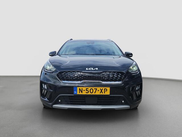KIA Niro 1.6 GDi Hybrid DynamicPlusLine | Mooie Lichtmetalen Velgen | Stoel- en Stuurverwarming | Digitaal Cluster | Adapt. Cruise |