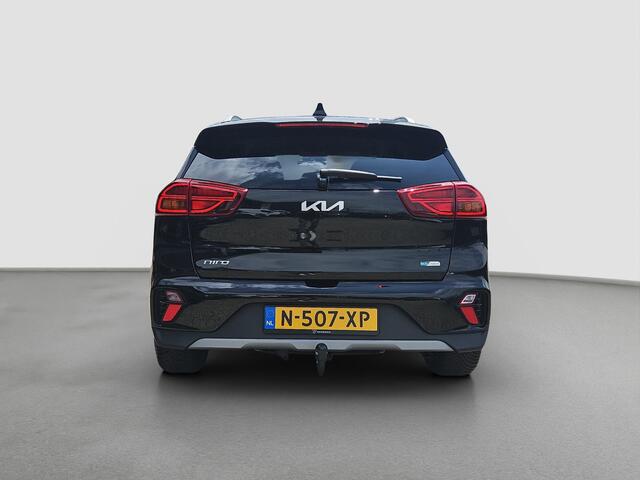 KIA Niro 1.6 GDi Hybrid DynamicPlusLine | Mooie Lichtmetalen Velgen | Stoel- en Stuurverwarming | Digitaal Cluster | Adapt. Cruise |