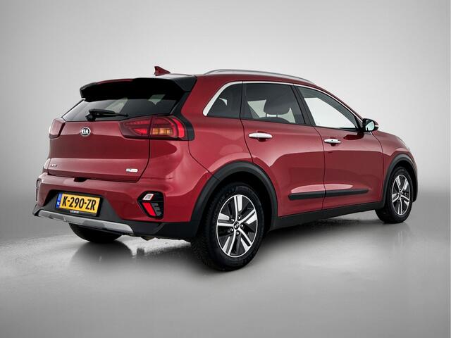 KIA Niro 1.6 GDi Hybrid ExecutiveLine | Leder | Schuifdak | Blindspot Monitor |