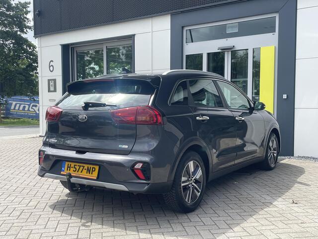 KIA Niro 1.6 GDi Hybrid DynamicLine