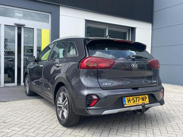 KIA Niro 1.6 GDi Hybrid DynamicLine