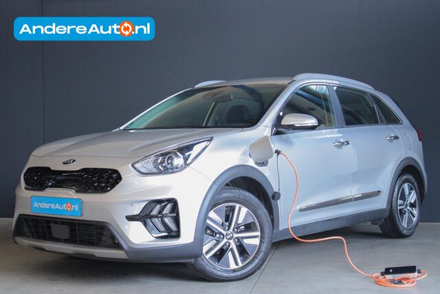 KIA Niro 1.6 GDi Hybrid DynamicLine |trekhaak|parkeersensoren|dealer onderhouden|