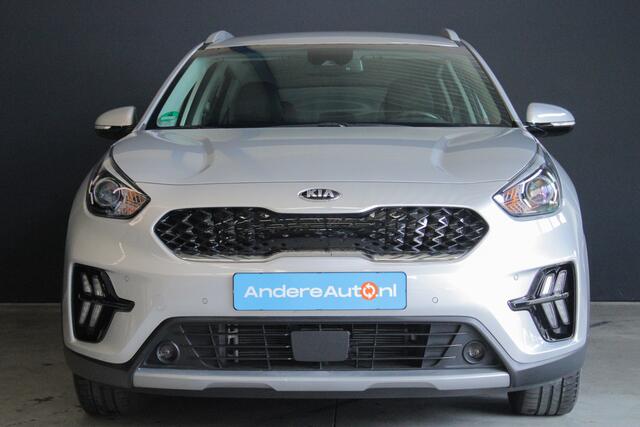 KIA Niro 1.6 GDi Hybrid DynamicLine |trekhaak|parkeersensoren|dealer onderhouden|