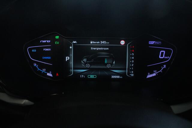KIA Niro 1.6 GDi Hybrid DynamicLine |trekhaak|parkeersensoren|dealer onderhouden|