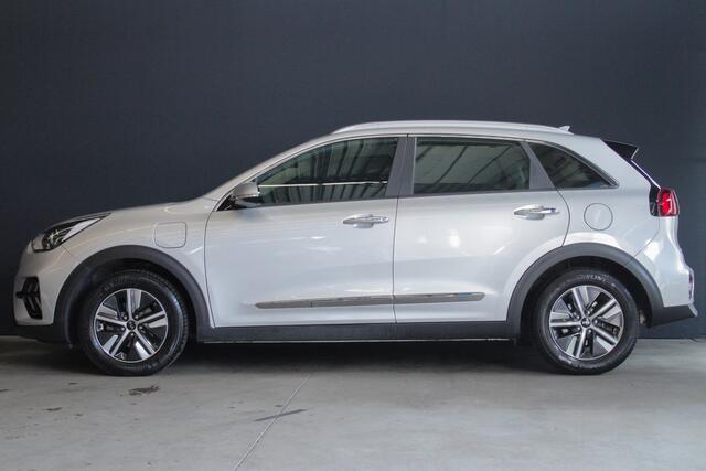 KIA Niro 1.6 GDi Hybrid DynamicLine |trekhaak|parkeersensoren|dealer onderhouden|