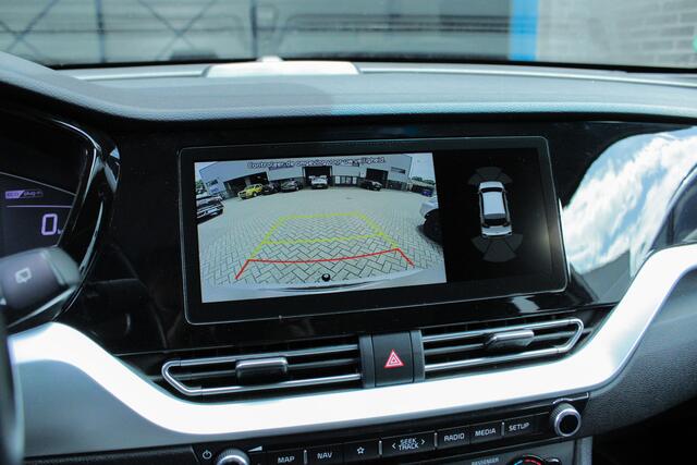 KIA Niro 1.6 GDi Hybrid DynamicLine |trekhaak|parkeersensoren|dealer onderhouden|