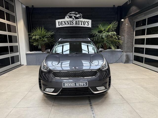 KIA Niro 1.6 GDi Hybrid Design Edition