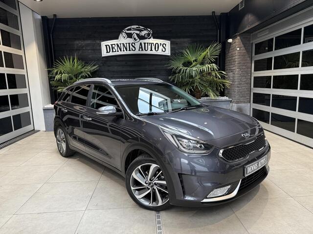 KIA Niro 1.6 GDi Hybrid Design Edition