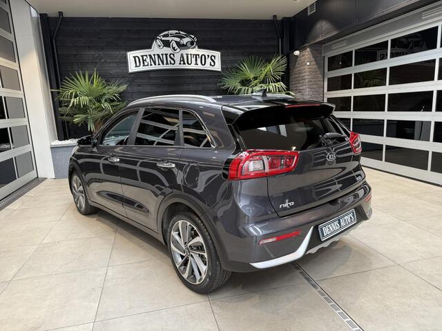 KIA Niro 1.6 GDi Hybrid Design Edition