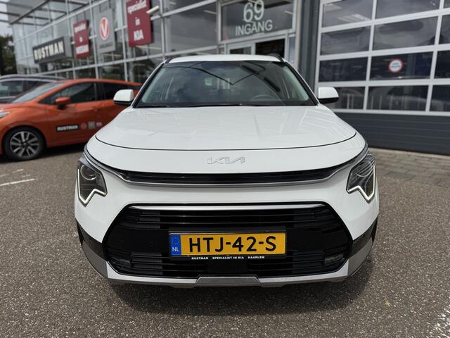 KIA Niro 1.6 GDi Hybrid DynamicLine