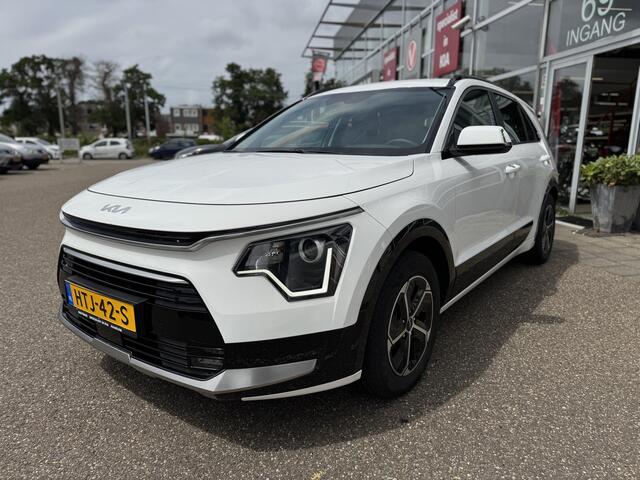 KIA Niro 1.6 GDi Hybrid DynamicLine