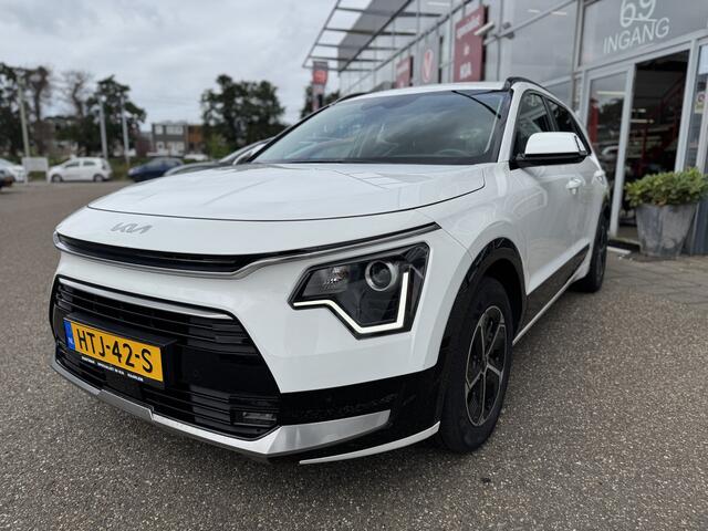 KIA Niro 1.6 GDi Hybrid DynamicLine