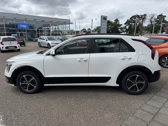 KIA Niro 1.6 GDi Hybrid DynamicLine