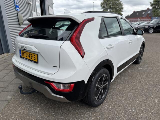 KIA Niro 1.6 GDi Hybrid DynamicLine