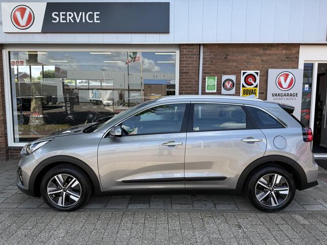 KIA Niro 1.6 GDi Hybrid DynamicLine | automaat | trekhaak | navigatie | cruise control |