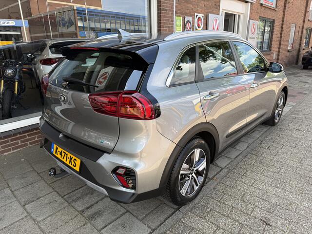 KIA Niro 1.6 GDi Hybrid DynamicLine | automaat | trekhaak | navigatie | cruise control |