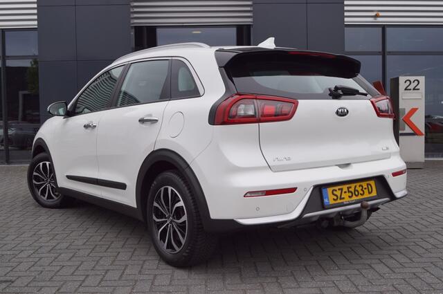 KIA Niro 1.6 GDi Hybrid Dynamic Line/ Navi / Camera / Trekhaak afneembaar