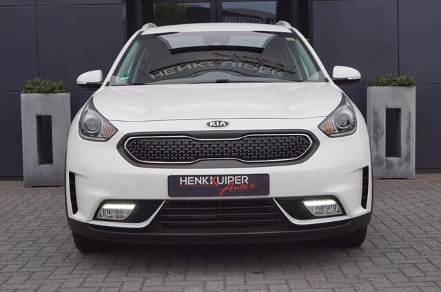 KIA Niro 1.6 GDi Hybrid Dynamic Line/ Navi / Camera / Trekhaak afneembaar