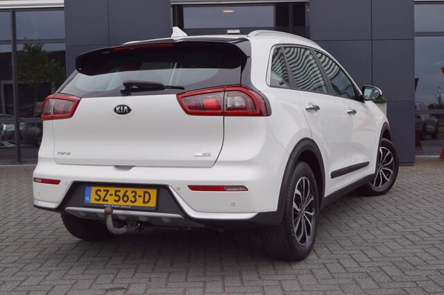 KIA Niro 1.6 GDi Hybrid Dynamic Line/ Navi / Camera / Trekhaak afneembaar