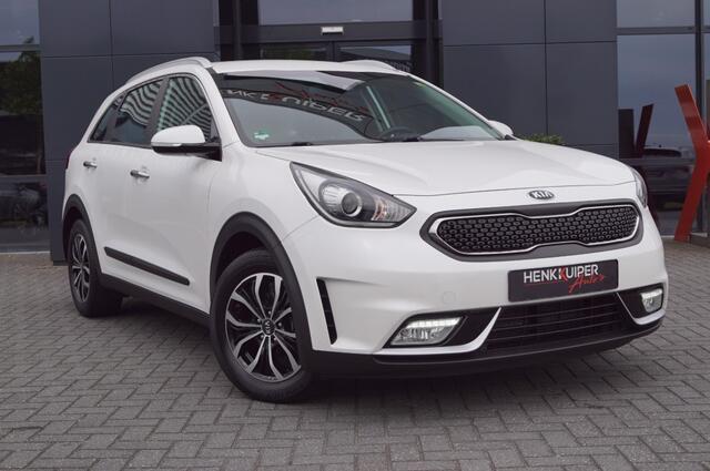 KIA Niro 1.6 GDi Hybrid Dynamic Line/ Navi / Camera / Trekhaak afneembaar