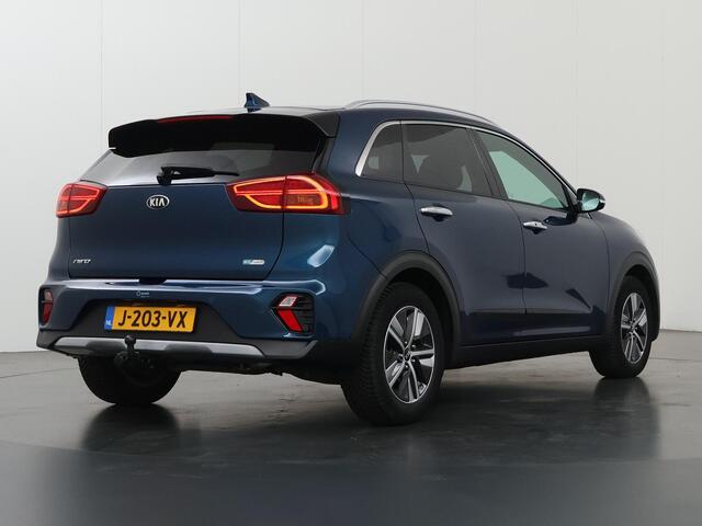 KIA Niro 1.6 GDi Hybrid DynamicPlusLine | Trekhaak | Stoel/Stuurwielverwarming | Keyless Go | Dodehoekdetectie | LED Koplampen |
