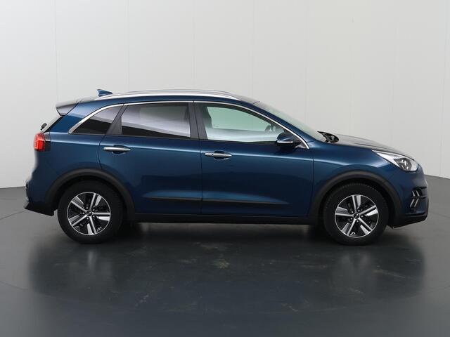 KIA Niro 1.6 GDi Hybrid DynamicPlusLine | Trekhaak | Stoel/Stuurwielverwarming | Keyless Go | Dodehoekdetectie | LED Koplampen |