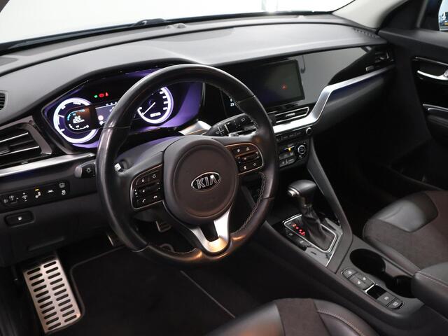 KIA Niro 1.6 GDi Hybrid DynamicPlusLine | Trekhaak | Stoel/Stuurwielverwarming | Keyless Go | Dodehoekdetectie | LED Koplampen |