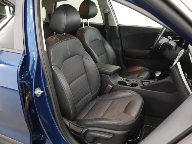 KIA Niro 1.6 GDi Hybrid DynamicPlusLine | Trekhaak | Stoel/Stuurwielverwarming | Keyless Go | Dodehoekdetectie | LED Koplampen |