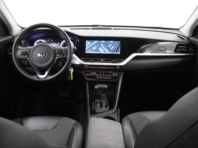 KIA Niro 1.6 GDi PHEV DynamicLine | Trekhaak | Adaptieve Cruise Control | Navigatie | Parkeercamera | Climate Control |