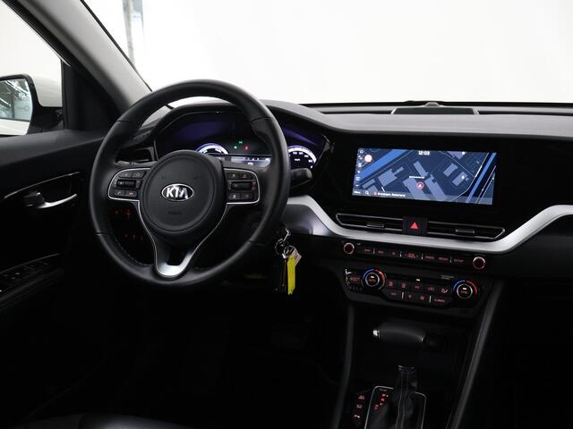 KIA Niro 1.6 GDi PHEV DynamicLine | Trekhaak | Adaptieve Cruise Control | Navigatie | Parkeercamera | Climate Control |