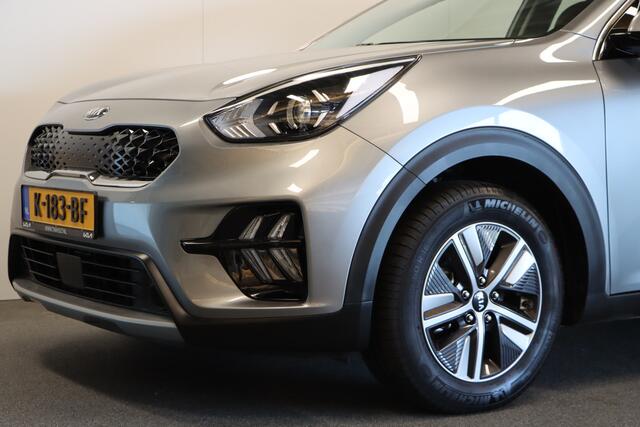KIA Niro 1.6 GDi Hybrid DynamicLine