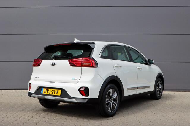 KIA Niro 1.6 GDi PHEV Edition | Adaptieve cruise | Rijklaarprijs - incl.garantie