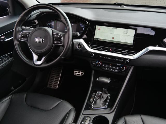 KIA Niro 1.6 GDi 105pk Hybrid DynamicPlusLine Automaat Trekhaak / Schuifdak / Leder / Navigatie