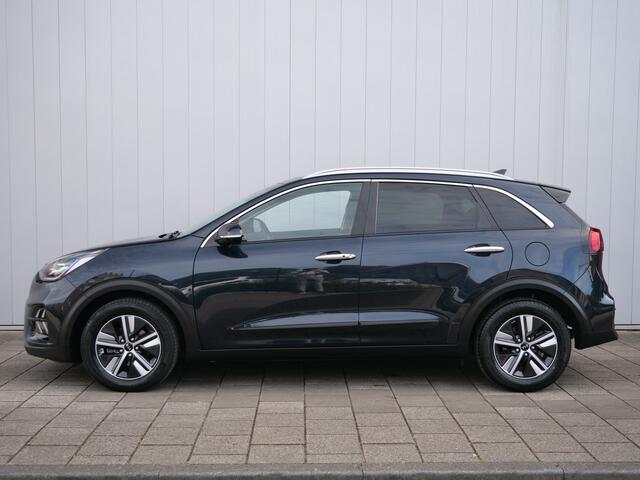 KIA Niro 1.6 GDi 105pk Hybrid DynamicPlusLine Automaat Trekhaak / Schuifdak / Leder / Navigatie